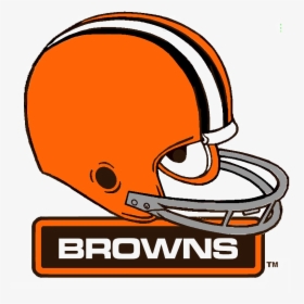 Logos And Uniforms Of The Cleveland Browns Nfl American - Logo Transparent Cleveland Browns, HD Png Download, Transparent PNG