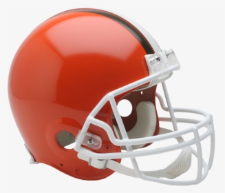 Cleveland Browns Vsr4 Authentic Throwback Helmet - Browns Football Helmet, HD Png Download, Transparent PNG