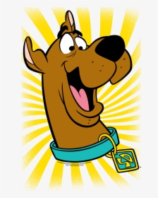 Scooby Doo Face Png, Transparent Png, Transparent PNG