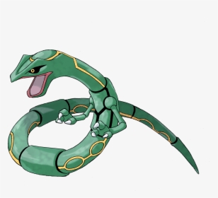 Rayquaza Pokemon, HD Png Download, Transparent PNG