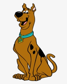 How To Draw Scooby Doo - Scooby Doo Drawing With Color, HD Png Download, Transparent PNG