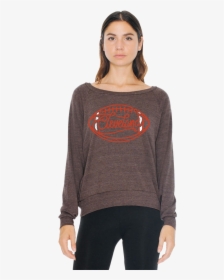 Image Of Cleveland Browns Football Girls Light Sweatshirt - Long-sleeved T-shirt, HD Png Download, Transparent PNG