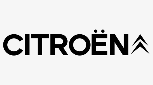 Citroen Logo Png Transparent - Citroen Saxo Logo, Png Download, Transparent PNG