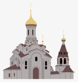 Holy Trinity Cathedral Of Tbilisi Icon, HD Png Download , Transparent ...