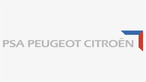Psa Peugeot Citroen Logo Png Transparent - Psa, Png Download, Transparent PNG