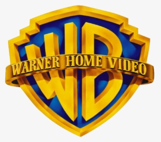 Transparent Entertainment Png - Logo Warner Home Video, Png Download, Transparent PNG