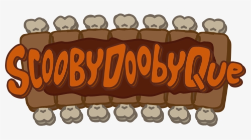 Scooby Dooby Que - Chocolate, HD Png Download, Transparent PNG