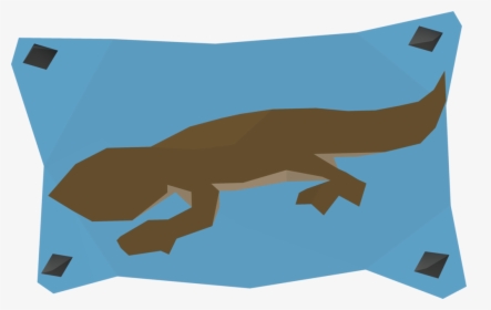 The Runescape Wiki - Lizard, HD Png Download, Transparent PNG