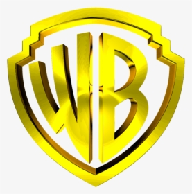 Transparent Warner Brothers Logo Png - Warner Bros Logo Png, Png Download, Transparent PNG