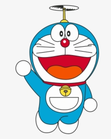 Transparent Background Doraemon Png, Png Download, Transparent PNG