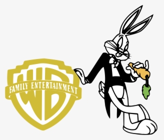 Warner Bros Family Entertainment Logo Png Transparent - Warner Bros Family Logo, Png Download, Transparent PNG
