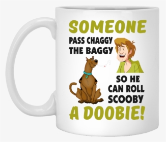 Image 66px Scooby Doo Mug - Scooby Doo Coffee Mug, HD Png Download, Transparent PNG