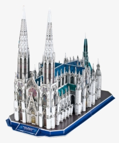 St. Patrick's Cathedral, HD Png Download, Transparent PNG