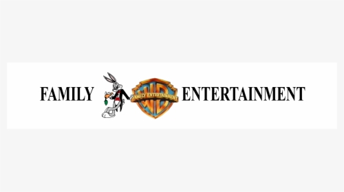 Transparent Warner Brothers Logo Png - Warner Bros. Family Entertainment, Png Download, Transparent PNG