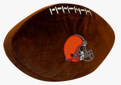Cleveland Browns Nfl 3d Decorative Pillow   Title Cleveland - Nfl, HD Png Download, Transparent PNG