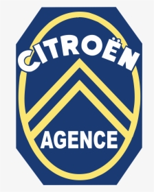 Citroen Agence Logo Png Transparent - Citroën Agence Logo, Png Download, Transparent PNG