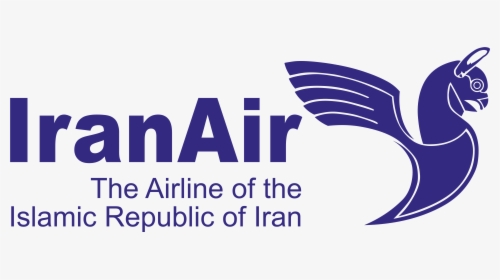 Iran Air Logo Png, Transparent Png, Transparent PNG