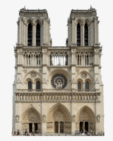 Clip Art Notre Dame Trivium Art - Notre Dame De Paris, HD Png Download, Transparent PNG