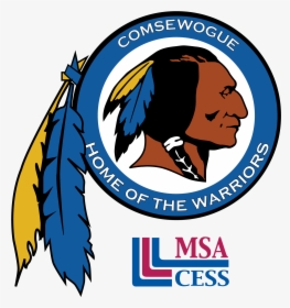 Comsewogue School District Logo - Comsewogue Warriors Logo, HD Png Download, Transparent PNG