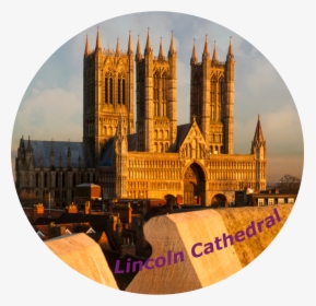 Lincoln - Cathedral - Lincoln Cathedral, HD Png Download, Transparent PNG