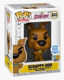 Figurine Pop Scooby Doo, HD Png Download, Transparent PNG