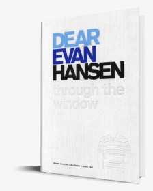 Dear Evan Hansen - Poster, HD Png Download, Transparent PNG