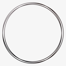 Circle Area Angle Point Black And White - Circle, HD Png Download, Transparent PNG