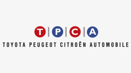 Logo Tpca - Circle, HD Png Download, Transparent PNG