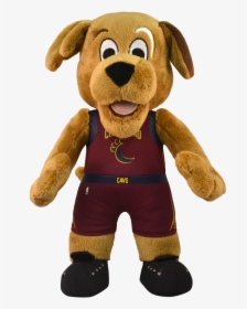 Cleveland Cavaliers Moondog - Bleacher Creatures Nba Mascots, HD Png Download, Transparent PNG
