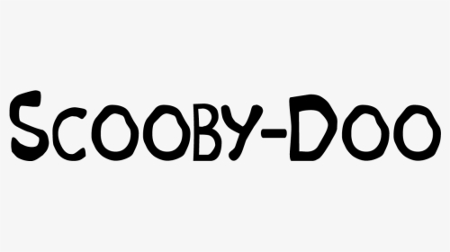 Scooby-doo - Scooby Doo Font, HD Png Download, Transparent PNG