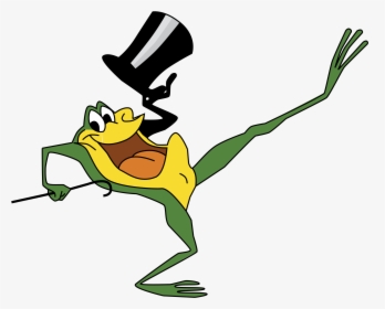 Warner Bros Michigan J Frog Logo Png Transparent - Michigan J Frog Png, Png Download, Transparent PNG