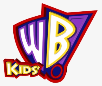 Looney Tunes Wiki - Kids Wb Logo, HD Png Download, Transparent PNG