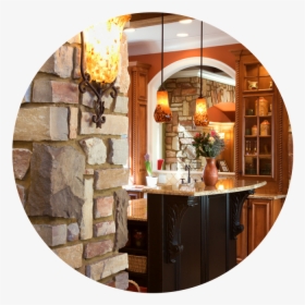 Ez Referral Network Top Real Estate Team Northeast - Stone Columns In Kitchen, HD Png Download, Transparent PNG