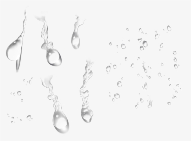 Water Drops Png Transparent Image - Transparent Water Drops Png, Png Download, Transparent PNG