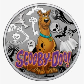 Scooby Doo Silver Coin, HD Png Download, Transparent PNG