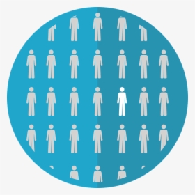 Rare Disease, Population, Identification, Cohort, Icon - People Are The Greatest Assets, HD Png Download, Transparent PNG