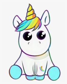 Mq Horse Unicorn Unicorns Emoji Emojis Png Unicorn - Emoji Unicorns, Transparent Png, Transparent PNG