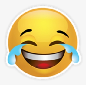 Crying Emoji Clipart Emoji Png - Laughing Emoji Gif Transparent, Png Download, Transparent PNG
