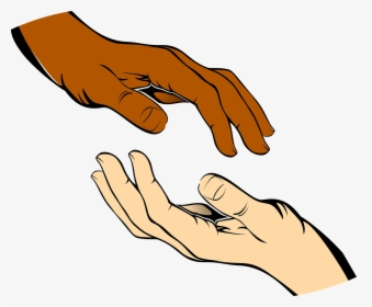 Give Me A Hand Clipart, HD Png Download, Transparent PNG