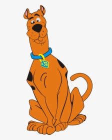 Scooby Doo Vector - Imagenes De Scooby Doo Vector, HD Png Download, Transparent PNG