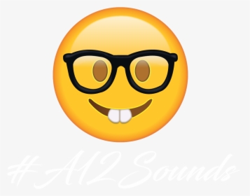 Domain Icons T-shirt Computer Nerd Emoji Clipart - Nerd Face Emoji Png, Transparent Png, Transparent PNG