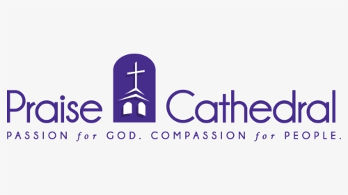 Praise Cathedral - Praise Cathedral Logo, HD Png Download, Transparent PNG