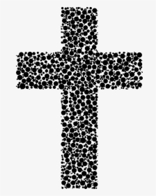 Picture - White Jesus Cross Logo, HD Png Download, Transparent PNG