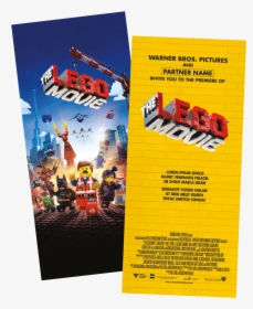 Lego Movie Coming Soon, HD Png Download, Transparent PNG
