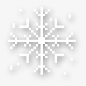 Snowflake Emoji Png - Cross, Transparent Png, Transparent PNG