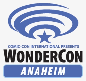 Wondercon Anaheim Logo, HD Png Download, Transparent PNG