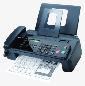 Fax Machine Png Image, Transparent Png, Transparent PNG