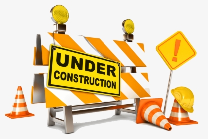 Our Page Is Underconstruction - Under Construction Png, Transparent Png, Transparent PNG
