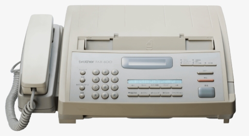 We Launched Sales Of A Fax Machine Offering A Full - Fax Machine Transparent Background, HD Png Download, Transparent PNG