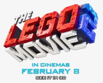 The Lego Movie 2 - Strap, HD Png Download, Transparent PNG
